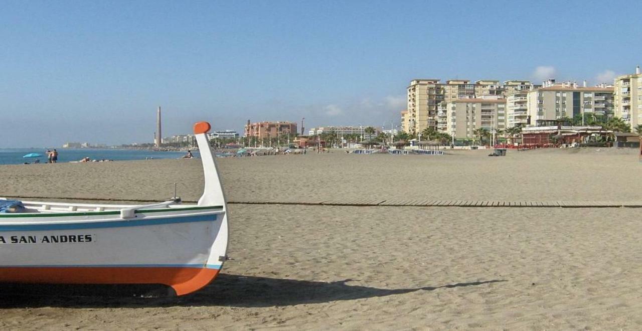 Infostays Maria Zambrano Malaga Ngoại thất bức ảnh
