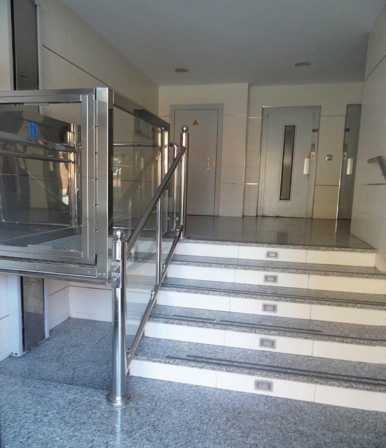 Infostays Maria Zambrano Malaga Ngoại thất bức ảnh