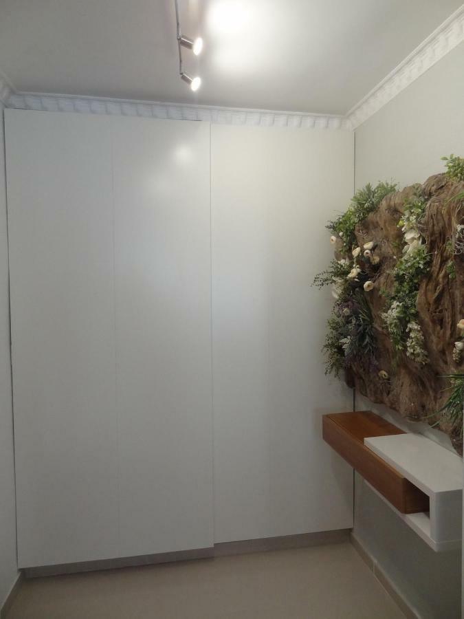 Infostays Maria Zambrano Malaga Ngoại thất bức ảnh